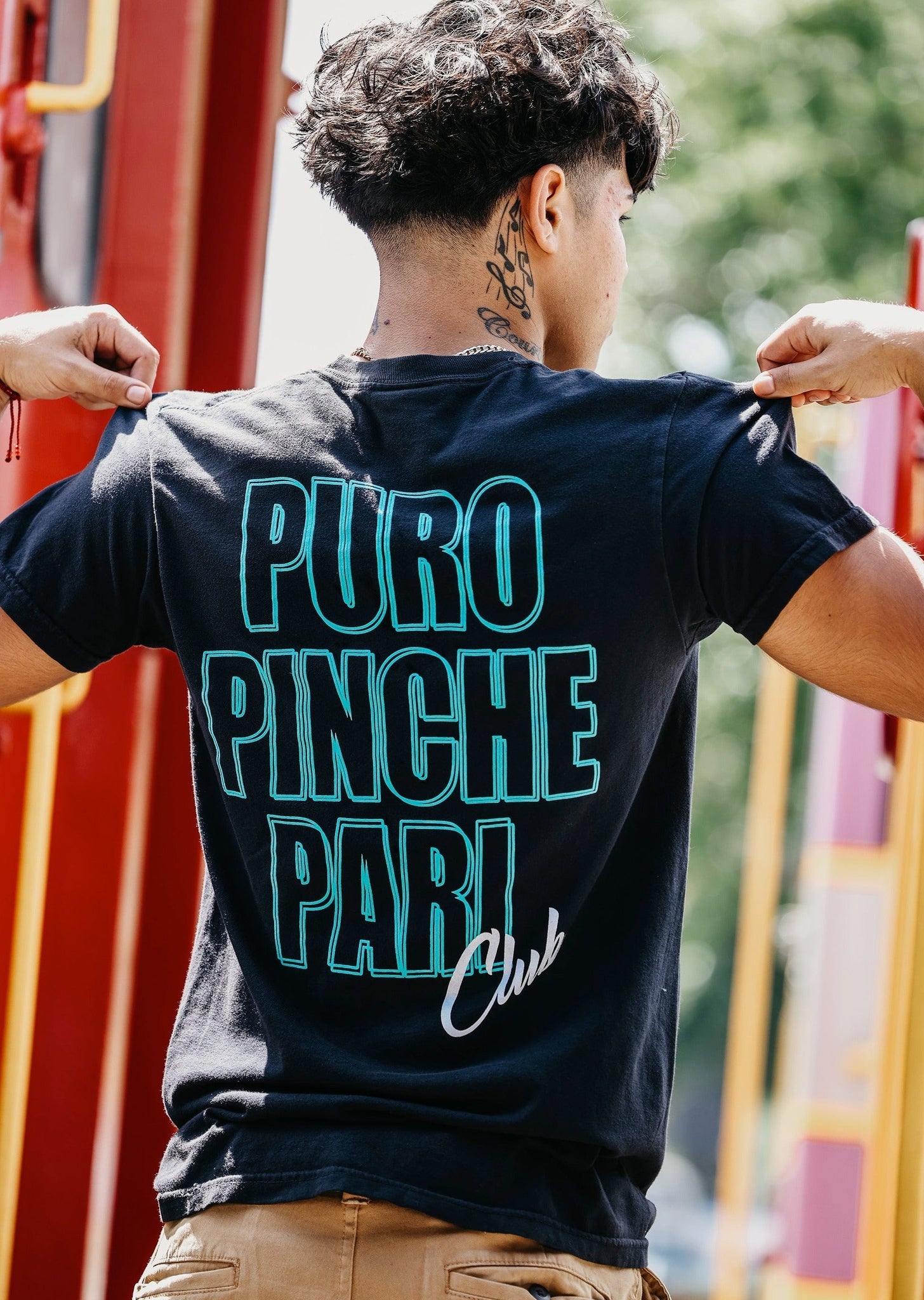 PURO PARI CLUB T-SHIRT ™
