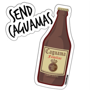 SEND CAGUAMAS™