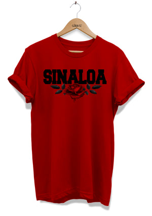 SINALOA RED- T-SHIRT