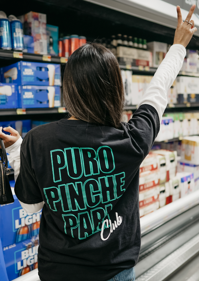 PURO PARI CLUB T-SHIRT™