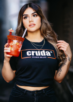 cruda AF T-SHIRT