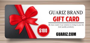 Guariz Gift Card