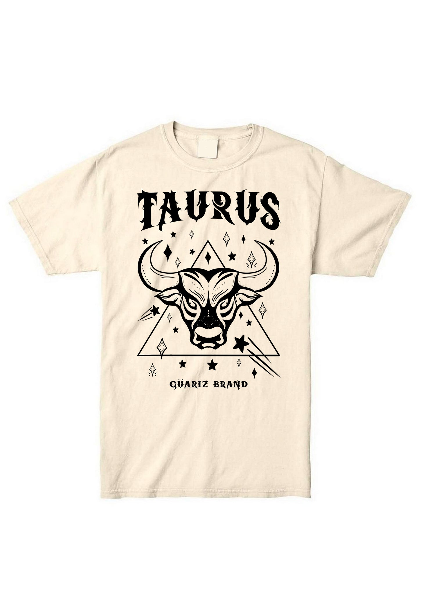 GUARIZ ZODIAC T-SHIRT CHAI™