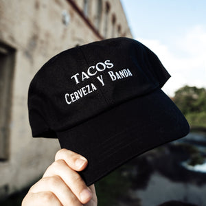 TACOS CERVEZA Y BANDA HAT