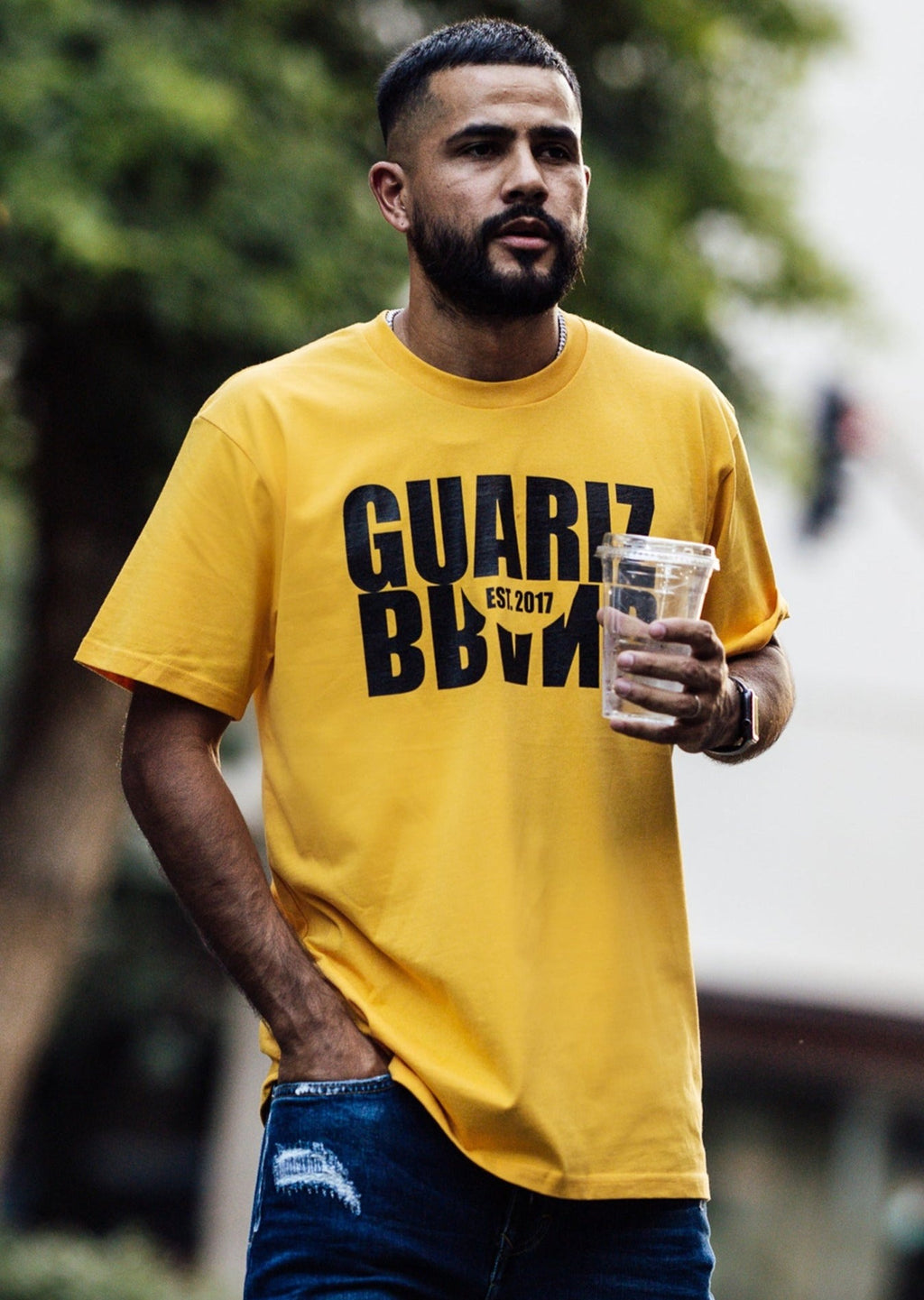 GUARIZ EMPOWER T-SHIRT™