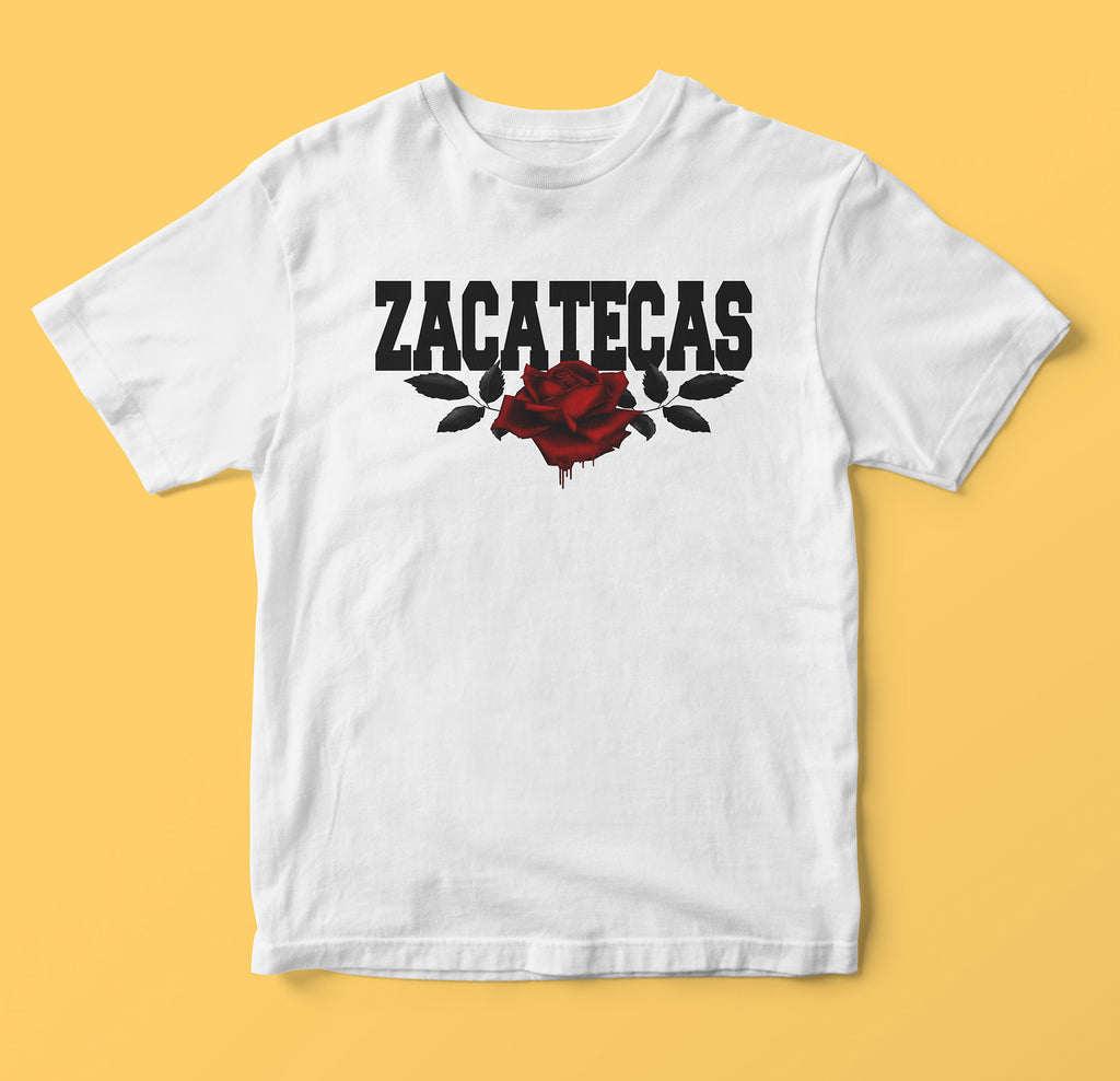 Zacatecas Tee YOUTH