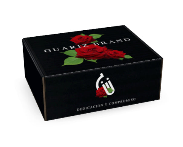 GUARIZ BRAND BOX - ROSES