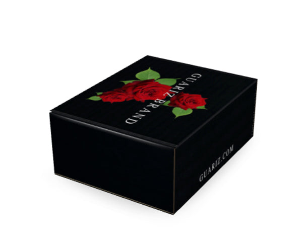 GUARIZ BRAND BOX - ROSES