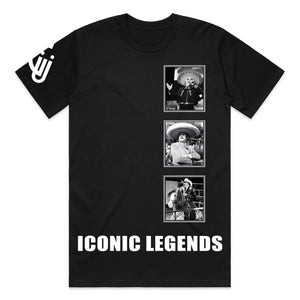 ICONIC LEGENDS T-SHIRT