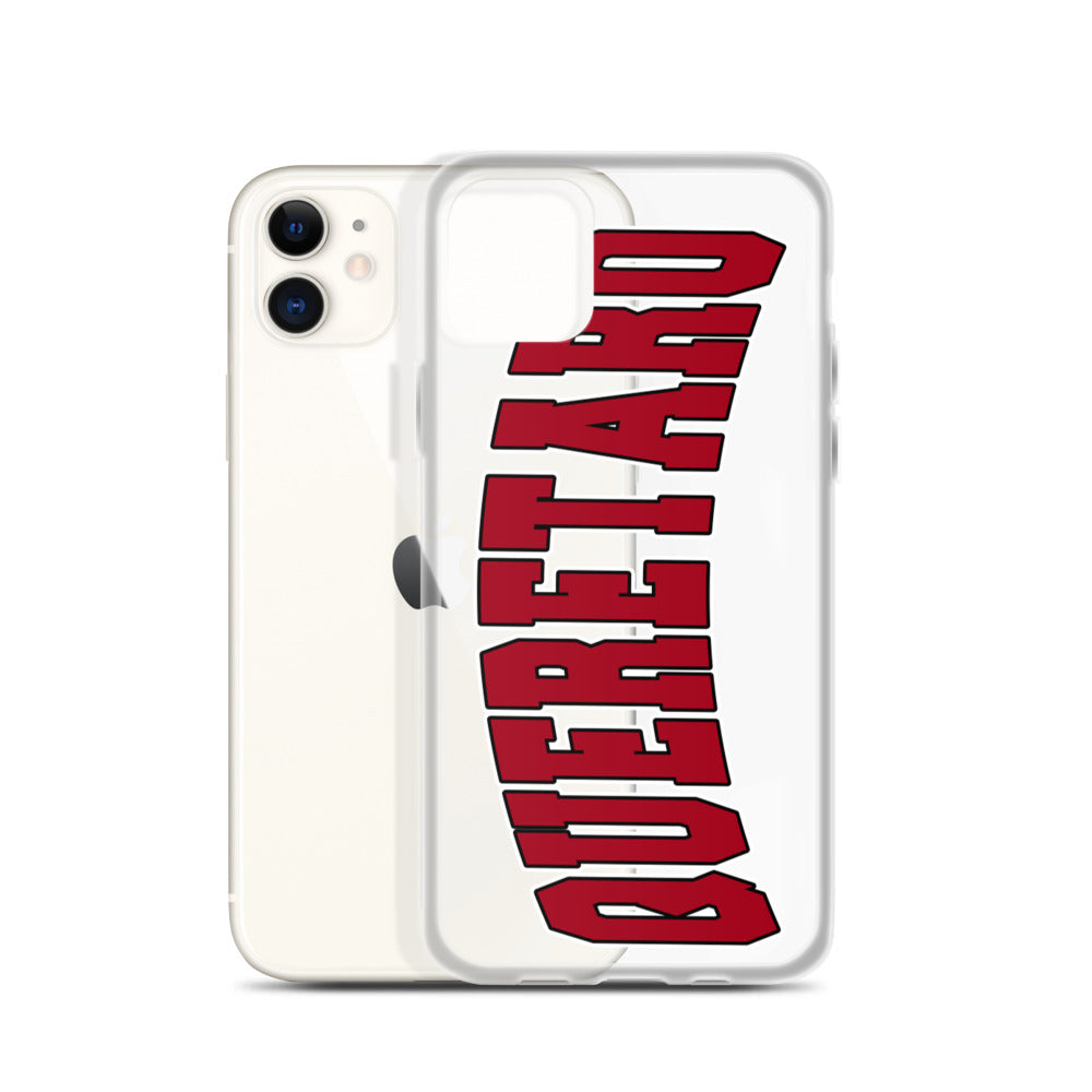 QUERETARO STATE iPhone Case