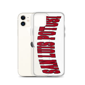 SAN LUIS POTOSI STATE iPhone Case