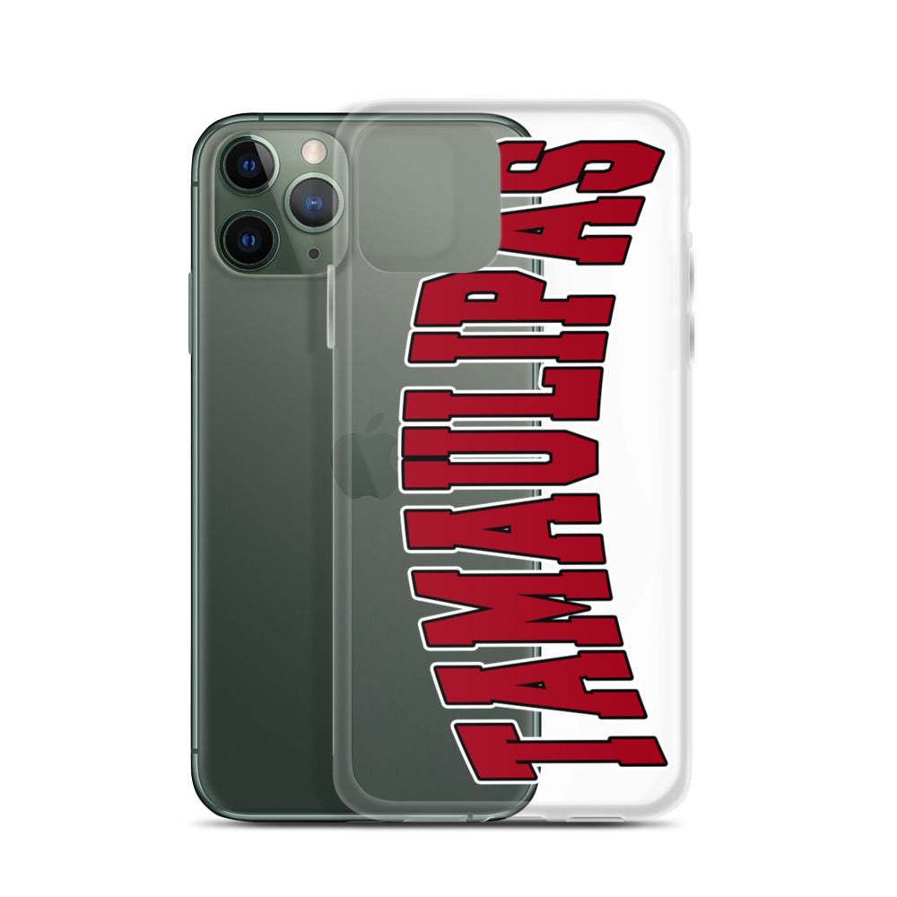 TAMAULIPAS STATE iPhone Case