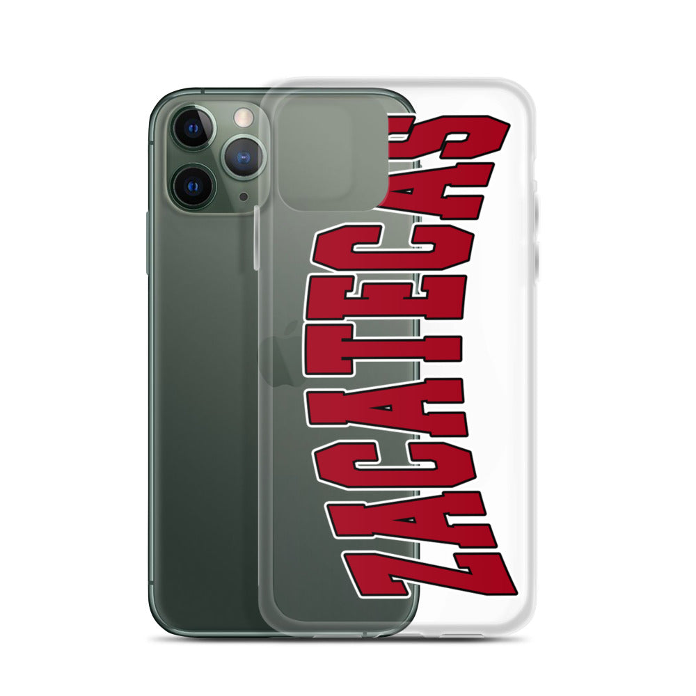 ZACATECAS STATE iPhone Case