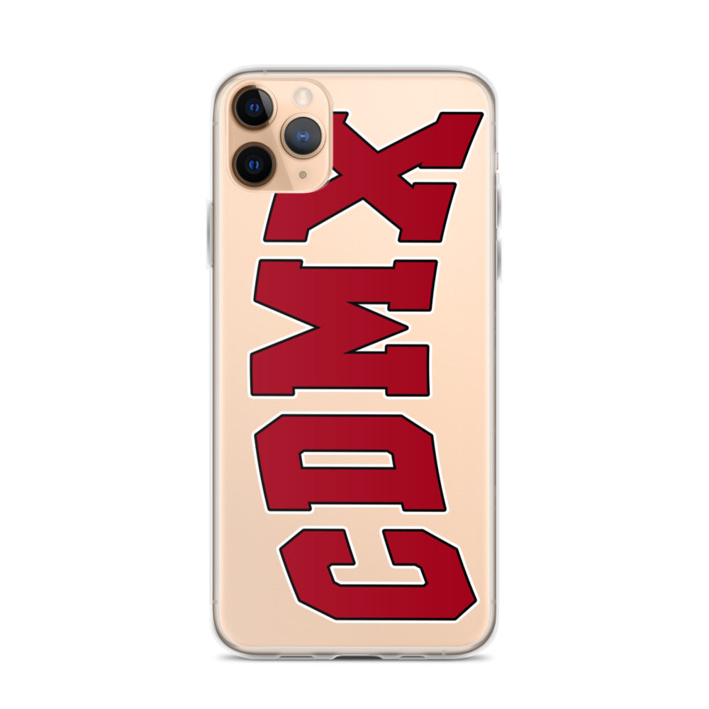 CDMX STATE iPhone Case