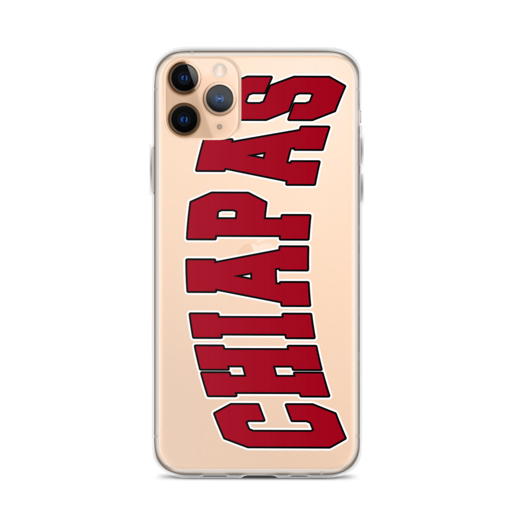 CHIAPAS STATE iPhone Case