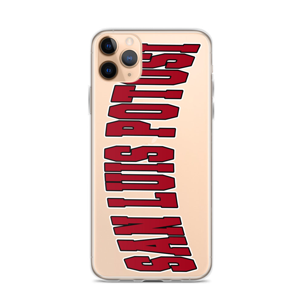 SAN LUIS POTOSI STATE iPhone Case