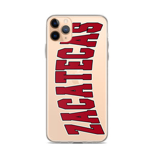ZACATECAS STATE iPhone Case