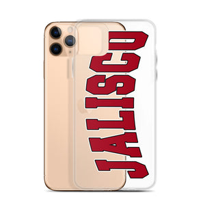 JALISCO STATE iPhone Case