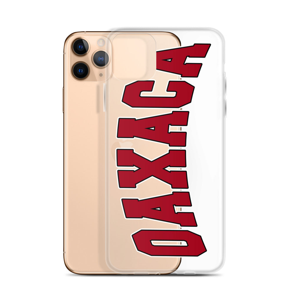 OAXACA STATE iPhone Case