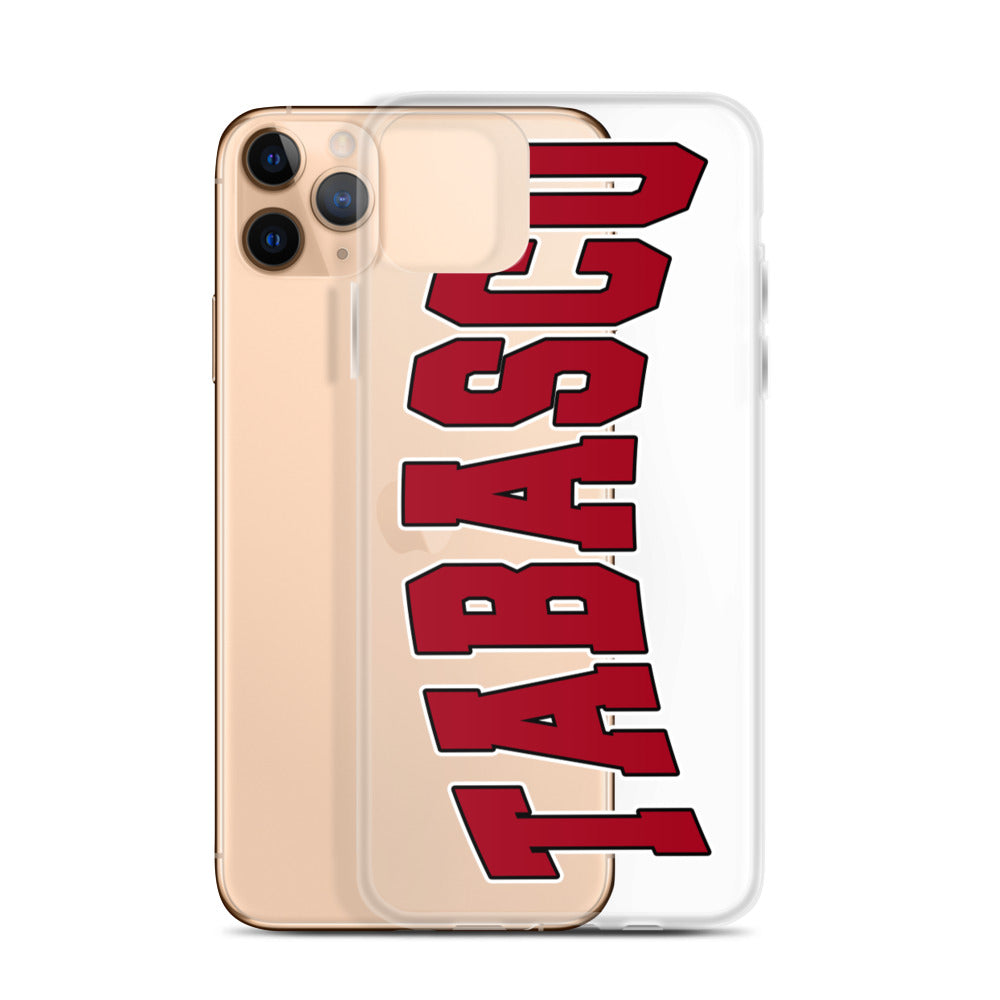 TABASCO STATE iPhone Case – Guariz Brand