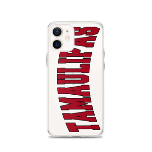 TAMAULIPAS STATE iPhone Case