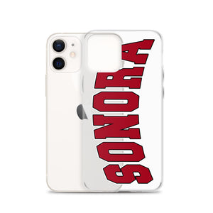 SONORA STATE iPhone Case