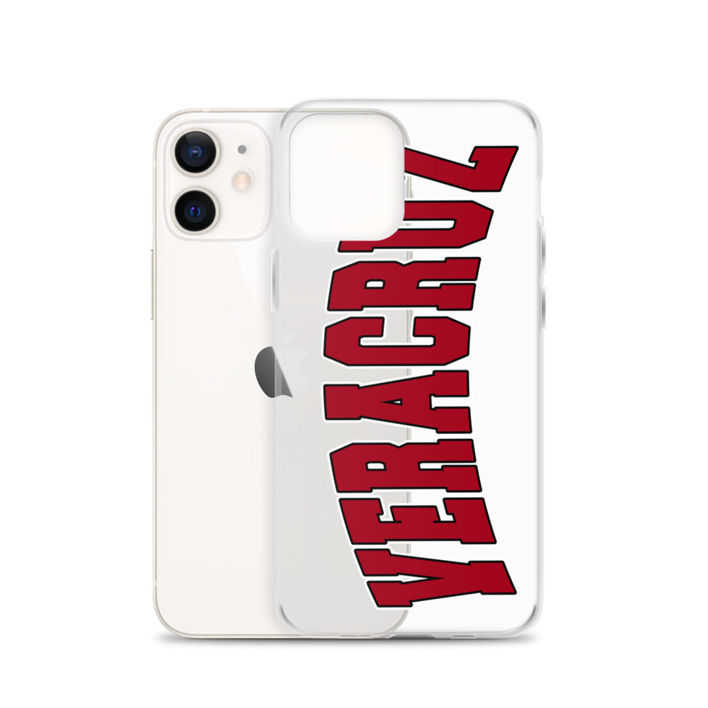 VERACRUZ STATE iPhone Case