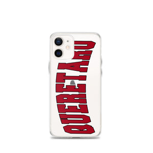 QUERETARO STATE iPhone Case