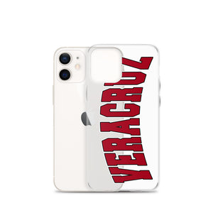 VERACRUZ STATE iPhone Case