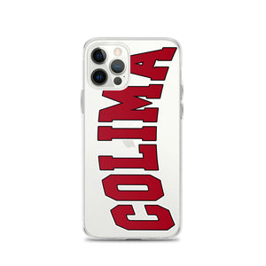 COLIMA STATE iPhone Case