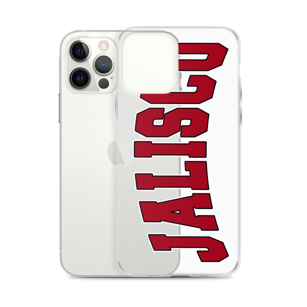 JALISCO STATE iPhone Case