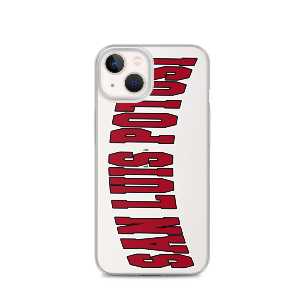 SAN LUIS POTOSI STATE iPhone Case