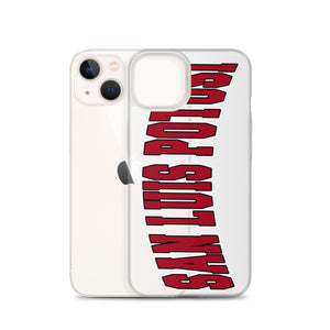 SAN LUIS POTOSI STATE iPhone Case