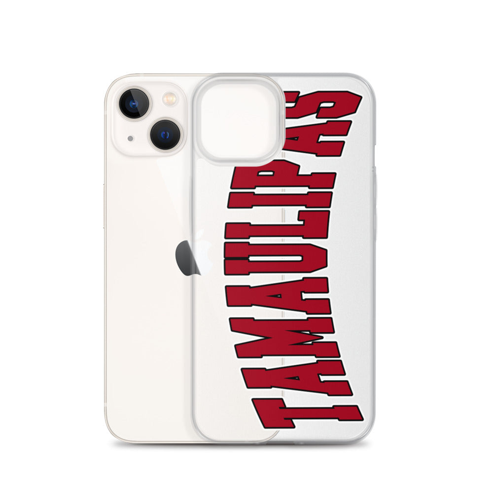 TAMAULIPAS STATE iPhone Case