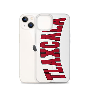 TLAXCALA STATE iPhone Case