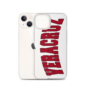 VERACRUZ STATE iPhone Case