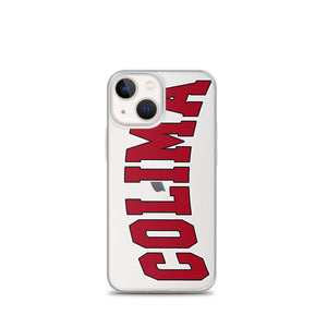 COLIMA STATE iPhone Case