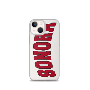 SONORA STATE iPhone Case