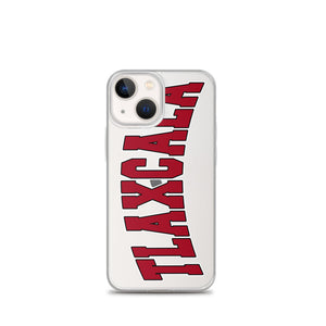 TLAXCALA STATE iPhone Case