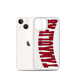 TAMAULIPAS STATE iPhone Case