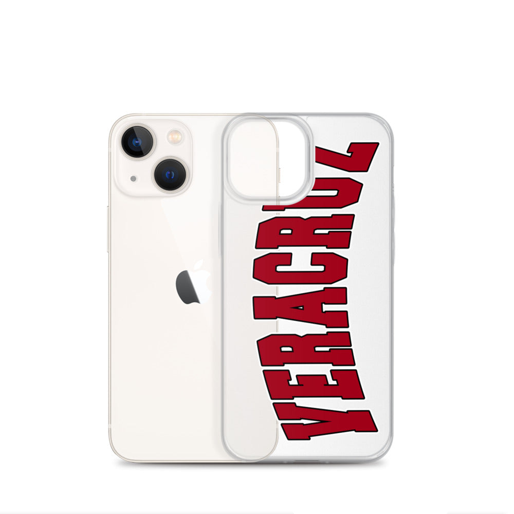 VERACRUZ STATE iPhone Case