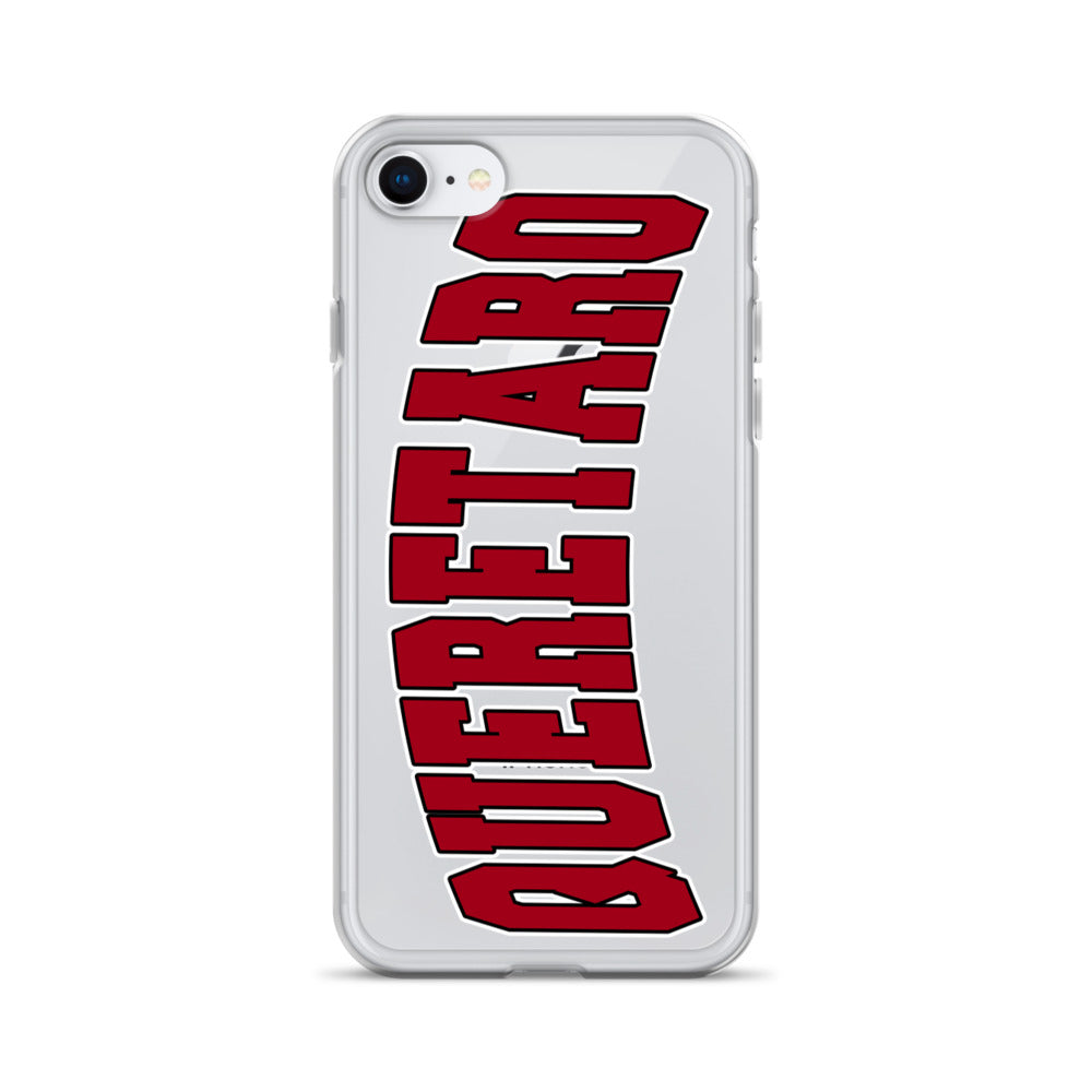 QUERETARO STATE iPhone Case