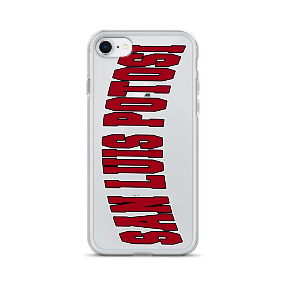 SAN LUIS POTOSI STATE iPhone Case