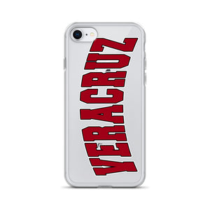 VERACRUZ STATE iPhone Case