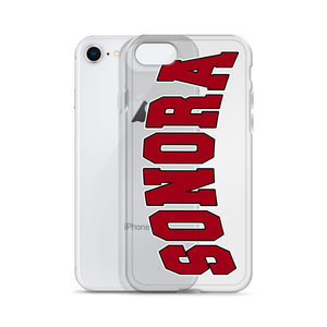 SONORA STATE iPhone Case