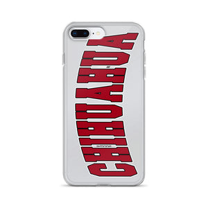 CHIHUAHUA STATE iPhone Case