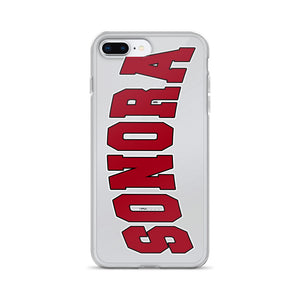 SONORA STATE iPhone Case