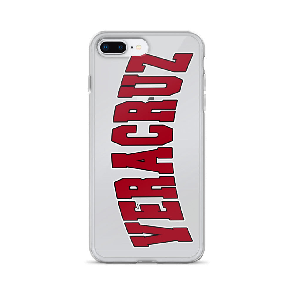 VERACRUZ STATE iPhone Case