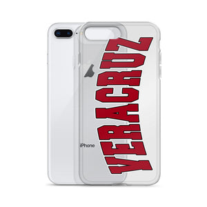 VERACRUZ STATE iPhone Case