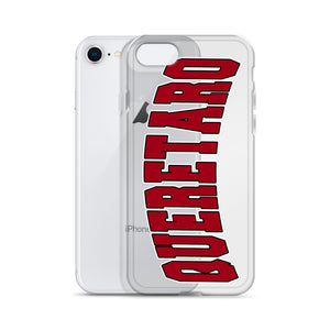 QUERETARO STATE iPhone Case